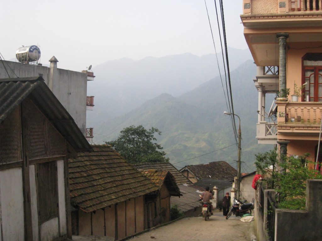 ベトナム人も大好きな山岳観光スポット“サパ”