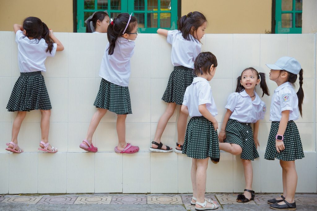 ベトナムの教育(一般的な学校教育)