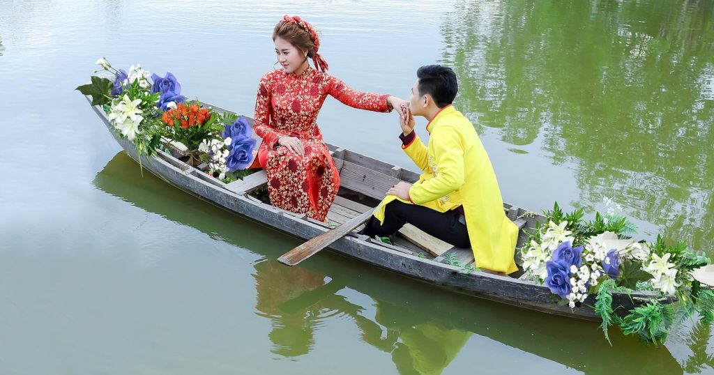 ベトナムの結婚について【婚約編】